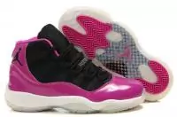 basket sport air jordan 11 femmes rose basket